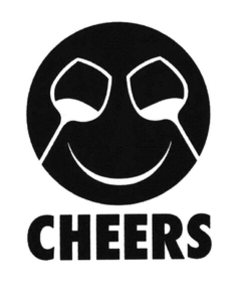 CHEERS Logo (DPMA, 03/30/2017)