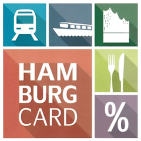 HAMBURG CARD Logo (DPMA, 11.01.2018)