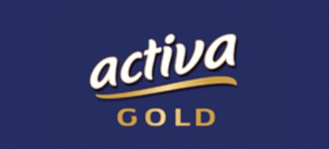 activa GOLD Logo (DPMA, 19.01.2017)