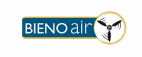 BIENO air Logo (DPMA, 03/28/2017)