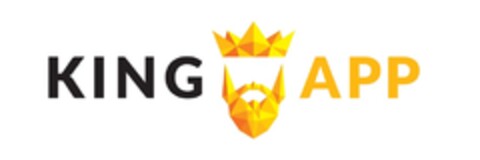 KING APP Logo (DPMA, 22.05.2017)