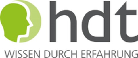 hdt WISSEN DURCH ERFAHRUNG Logo (DPMA, 02.06.2017)