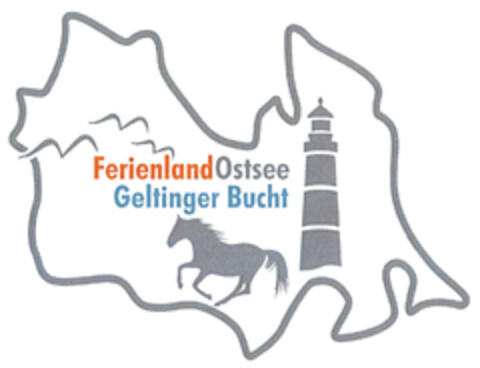 Ferienland Ostsee Geltinger Bucht Logo (DPMA, 12/19/2018)