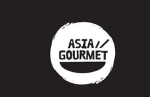 ASIA GOURMET Logo (DPMA, 17.04.2018)