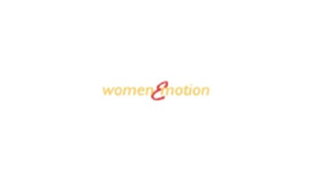 womenEmotion Logo (DPMA, 07.02.2018)