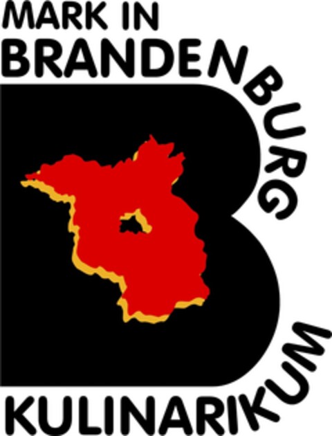 MARK IN BRANDENBURG KULINARIKUM Logo (DPMA, 08/14/2018)