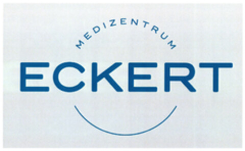 MEDIZENTRUM ECKERT Logo (DPMA, 04.03.2019)