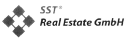 SST Real Estate GmbH Logo (DPMA, 11.07.2019)