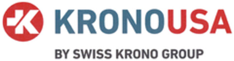 KRONOUSA BY SIWSS KRONO GROUP Logo (DPMA, 05.09.2019)