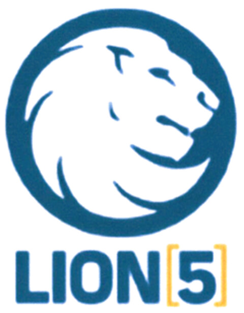 LION [5] Logo (DPMA, 31.10.2019)