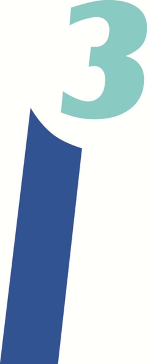 I³ Logo (DPMA, 24.07.2019)