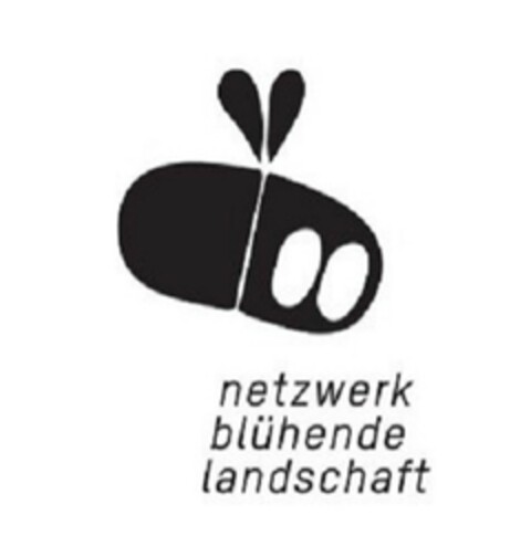 netzwerk blühende landschaft Logo (DPMA, 18.11.2019)