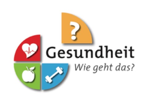 Gesundheit Wie geht das? Logo (DPMA, 19.09.2019)