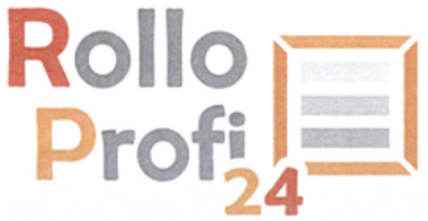 Rollo Profi 24 Logo (DPMA, 01/21/2020)