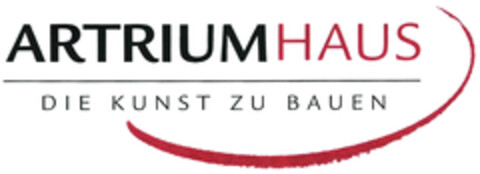 ARTRIUMHAUS DIE KUNST ZU BAUEN Logo (DPMA, 05/16/2020)