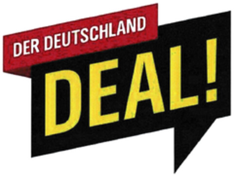 DER DEUTSCHLAND DEAL! Logo (DPMA, 02.06.2020)