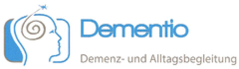 Dementio Demenz- und Alltagsbegleitung Logo (DPMA, 25.09.2020)