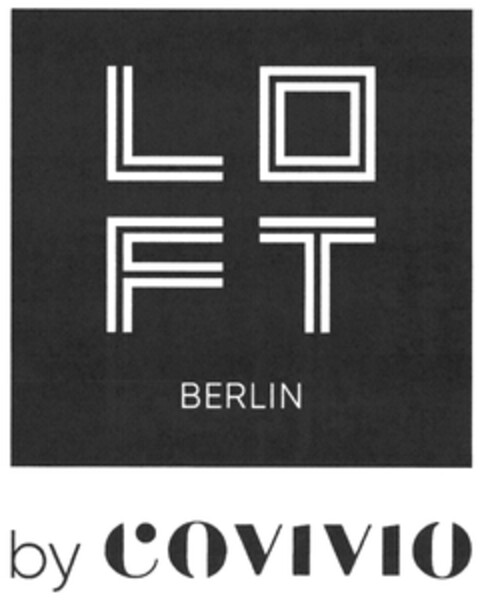 LO FT BERLIN by COVIVIO Logo (DPMA, 10/14/2020)