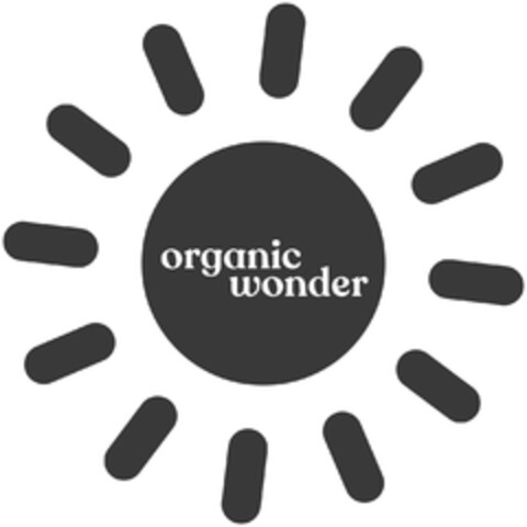 organic wonder Logo (DPMA, 15.10.2020)