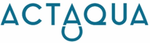 ACTAQUA Logo (DPMA, 12/16/2020)