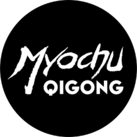 Myochu QIGONG Logo (DPMA, 01/30/2020)