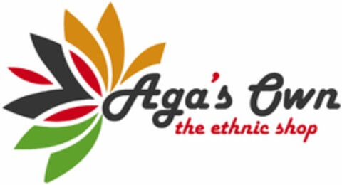 Aga's Own Logo (DPMA, 02.05.2020)