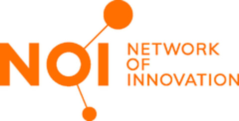 NOI NETWORK OF INNOVATION Logo (DPMA, 25.05.2020)