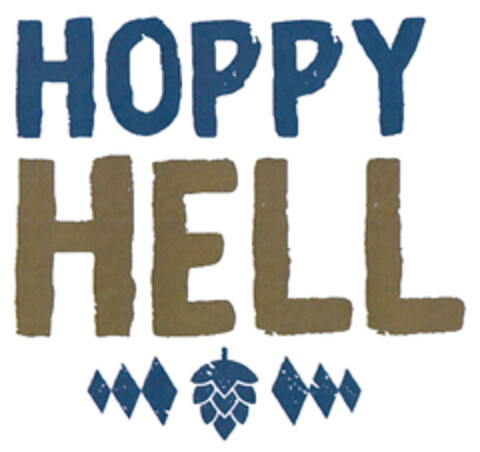 HOPPY HELL Logo (DPMA, 23.06.2021)