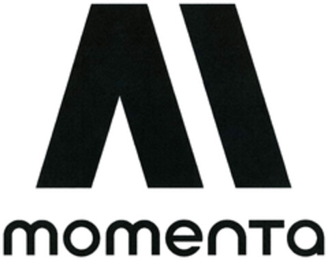 momenta Logo (DPMA, 12/02/2021)