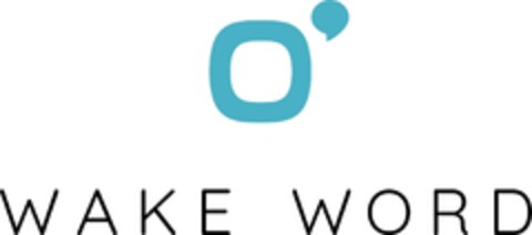WAKE WORD Logo (DPMA, 19.01.2021)
