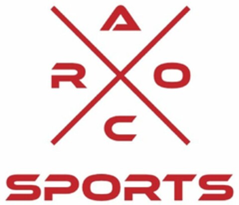 A R O C SPORTS Logo (DPMA, 19.04.2021)