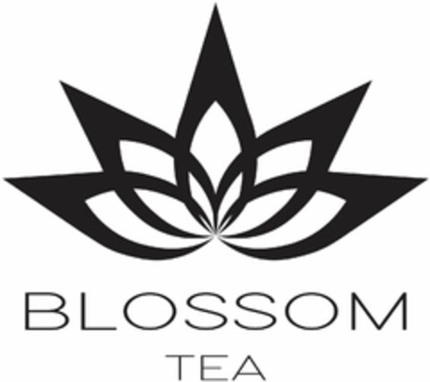 BLOSSOM TEA Logo (DPMA, 17.12.2021)