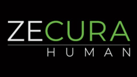 ZECURA HUMAN Logo (DPMA, 19.01.2021)