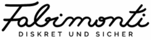 Fabimonti DISKRET UND SICHER Logo (DPMA, 17.08.2021)