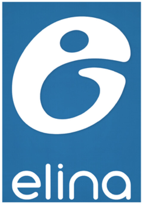 e elina Logo (DPMA, 07/14/2022)