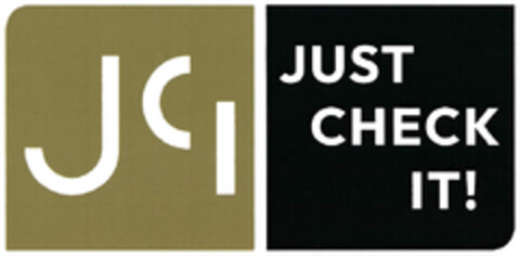 JCI JUST CHECK IT! Logo (DPMA, 04.08.2022)