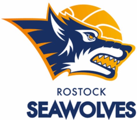 ROSTOCK SEAWOLVES Logo (DPMA, 09.12.2022)