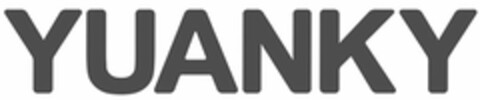 YUANKY Logo (DPMA, 11.10.2022)
