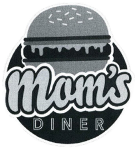 Mom's DINER Logo (DPMA, 04.01.2023)