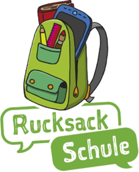 Rucksack Schule Logo (DPMA, 01.06.2023)