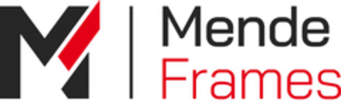 M | Mende Frames Logo (DPMA, 30.01.2023)