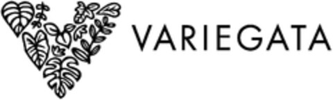 VARIEGATA Logo (DPMA, 10.10.2023)