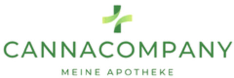CANNACOMPANY MEINE APOTHEKE Logo (DPMA, 26.06.2024)