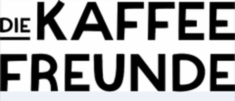 DIE KAFFEE FREUNDE Logo (DPMA, 13.05.2024)