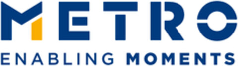 METRO ENABLING MOMENTS Logo (DPMA, 07/09/2024)