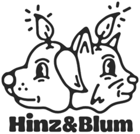 Hinz&Blum Logo (DPMA, 07.02.2024)