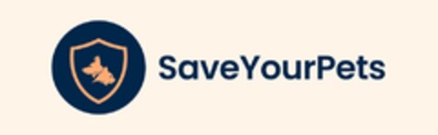 SaveYourPets Logo (DPMA, 07.05.2024)