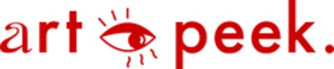 art peek. Logo (DPMA, 02.09.2024)