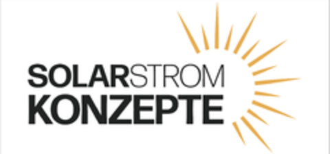 SOLARSTROM KONZEPTE Logo (DPMA, 21.12.2024)