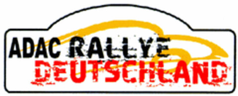 ADAC RALLYE DEUTSCHLAND Logo (DPMA, 04.04.2002)
